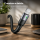 USAMS Kabel pleciony lightning 1m 2A Fast Charging czarny - 1569052 - zdjęcie 2